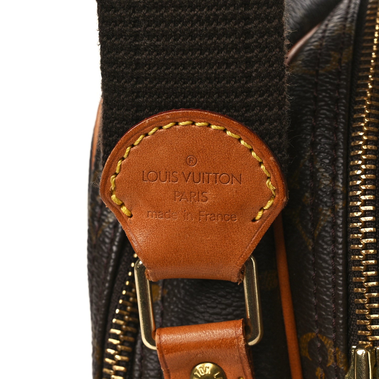 Monogram Reporter PM