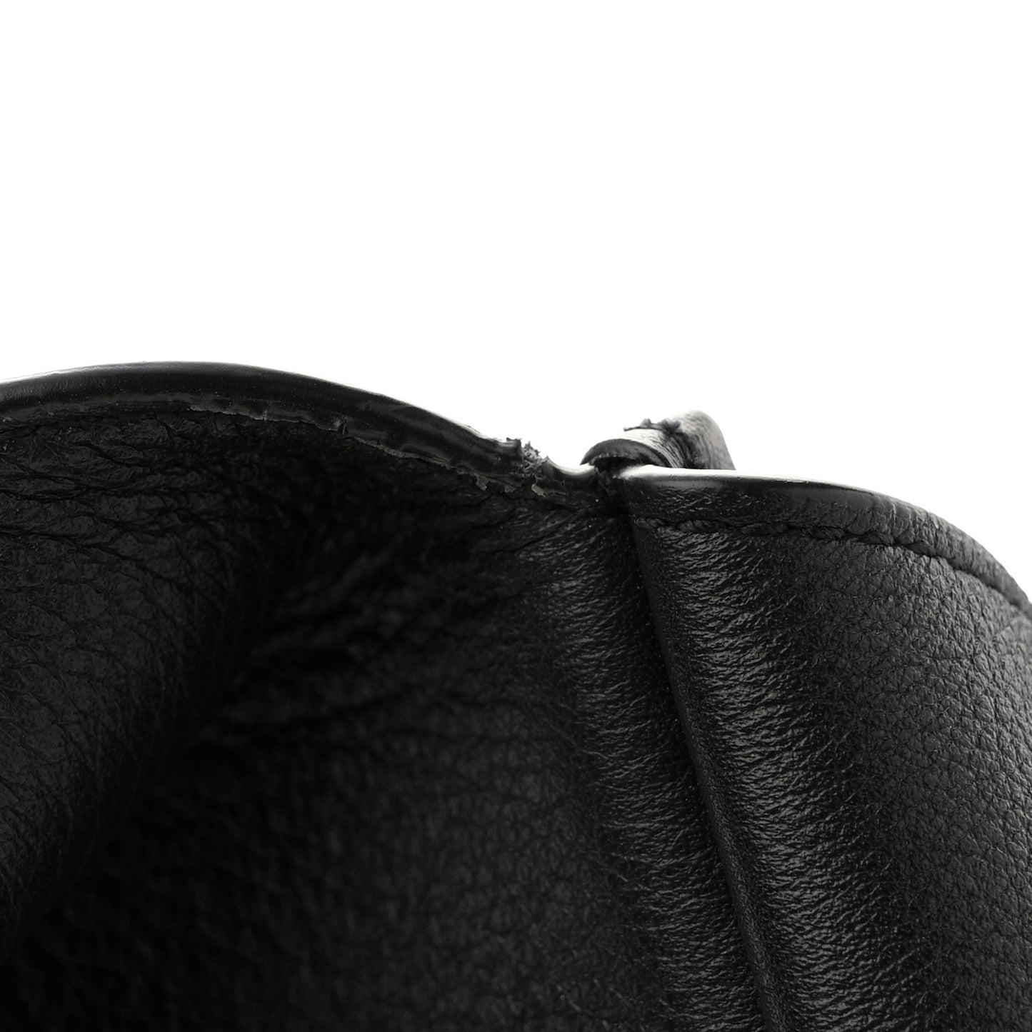 Smooth Calfskin Large Le 5 A 7 Soft Hobo Black