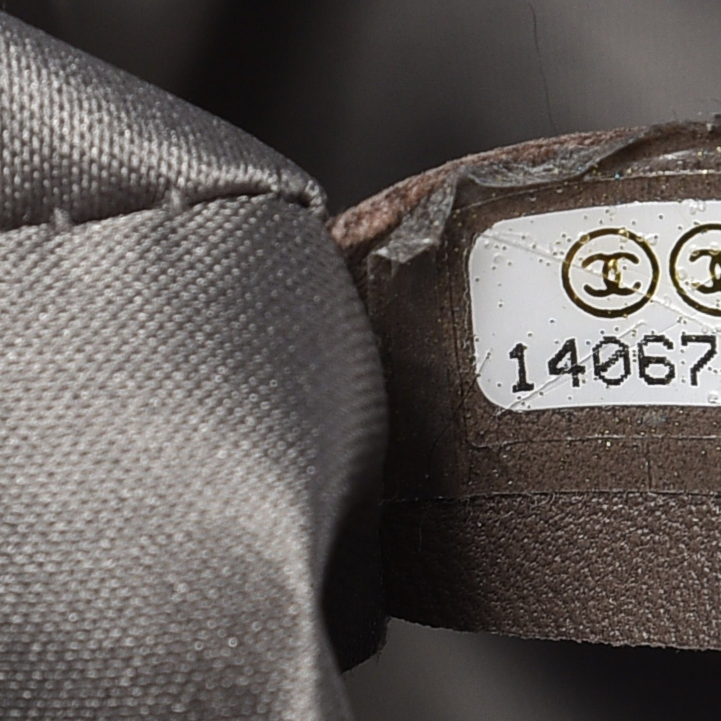 Caviar Quilted Coco Casual Flap Black