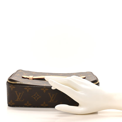 Louis Vuitton Monogram Nice Jewelry Case 2 of 11
