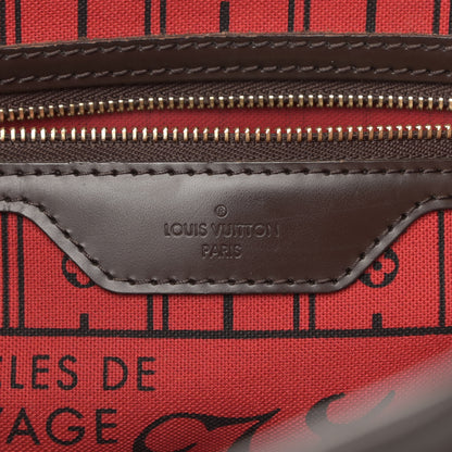 Louis Vuitton Damier Ebene Neverfull PM 7 of 12