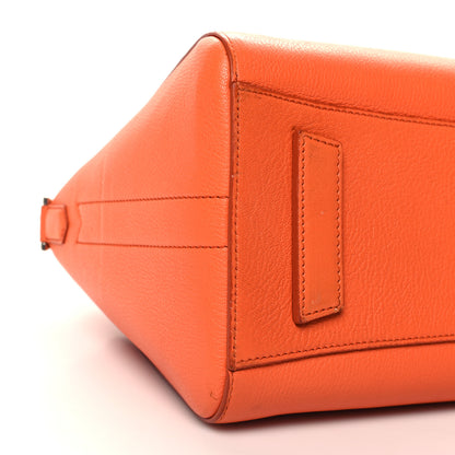 Givenchy Sugar Goatskin Small Antigona Rust 9 of 13