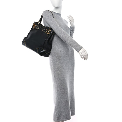 Louis Vuitton Suhali Le Majestueux Black 2 of 9