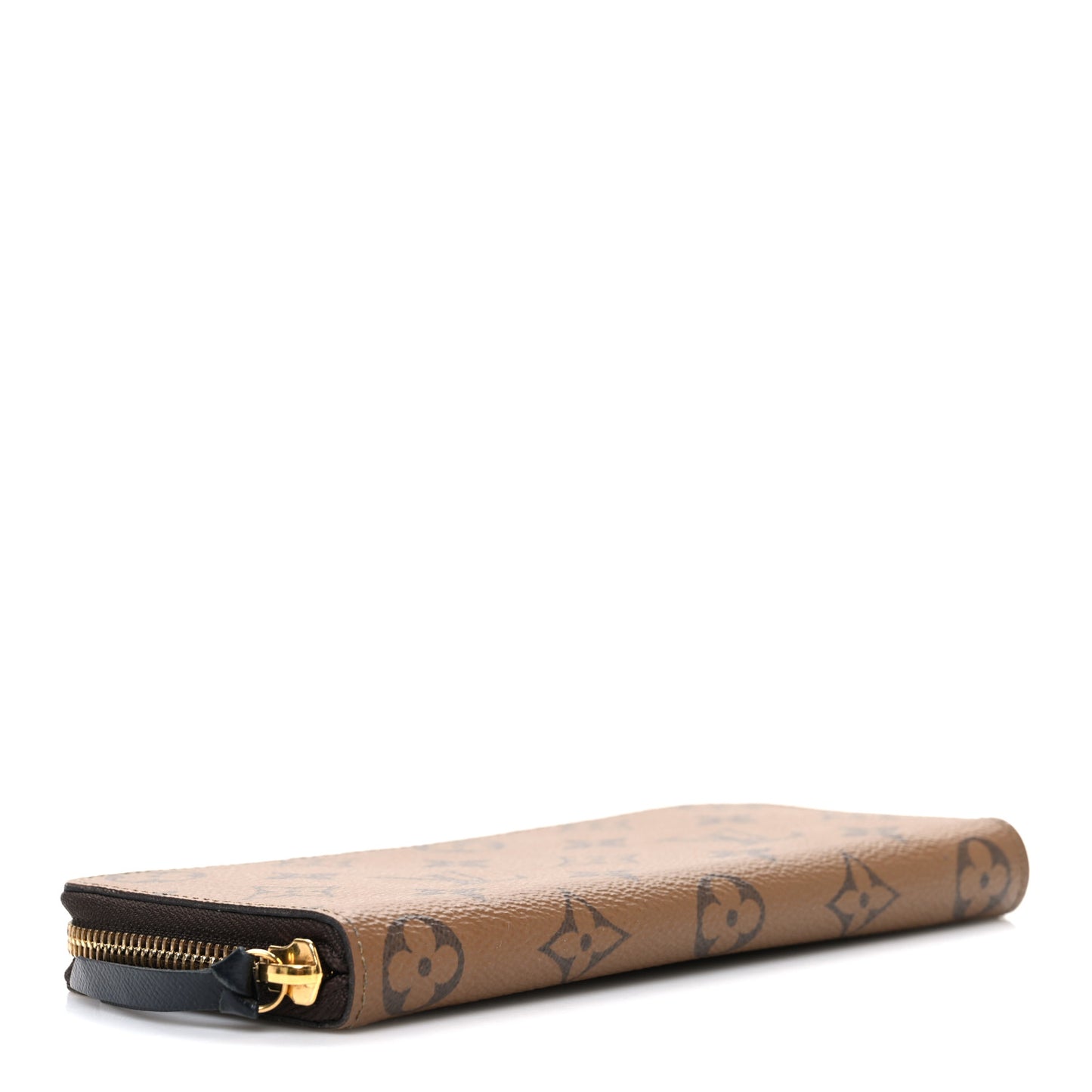 Reverse Monogram Clemence Wallet