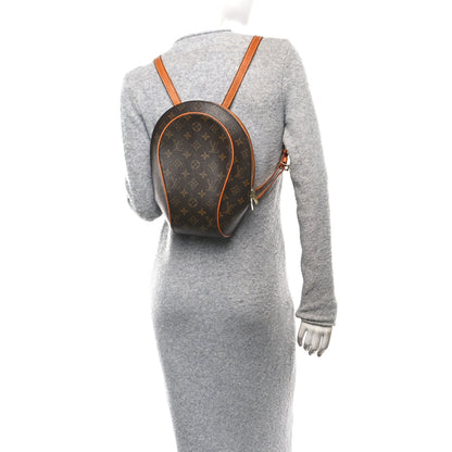 Louis Vuitton Monogram Ellipse Sac a Dos Backpack 2 of 9