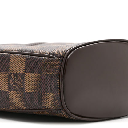 Louis Vuitton Damier Ebene Ipanema PM 9 of 10