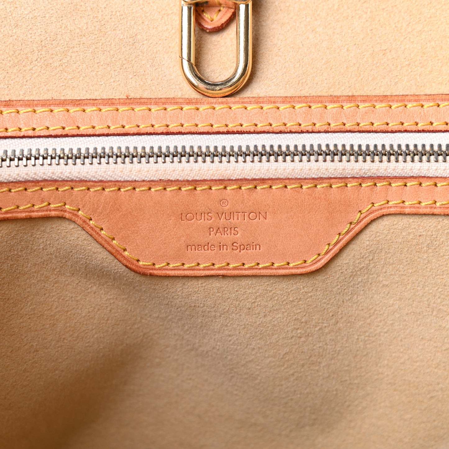 Damier Azur Hampstead MM