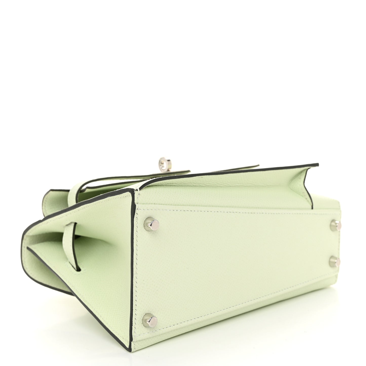 Epsom Kelly En Desordre Sellier 20 Vert Fizz