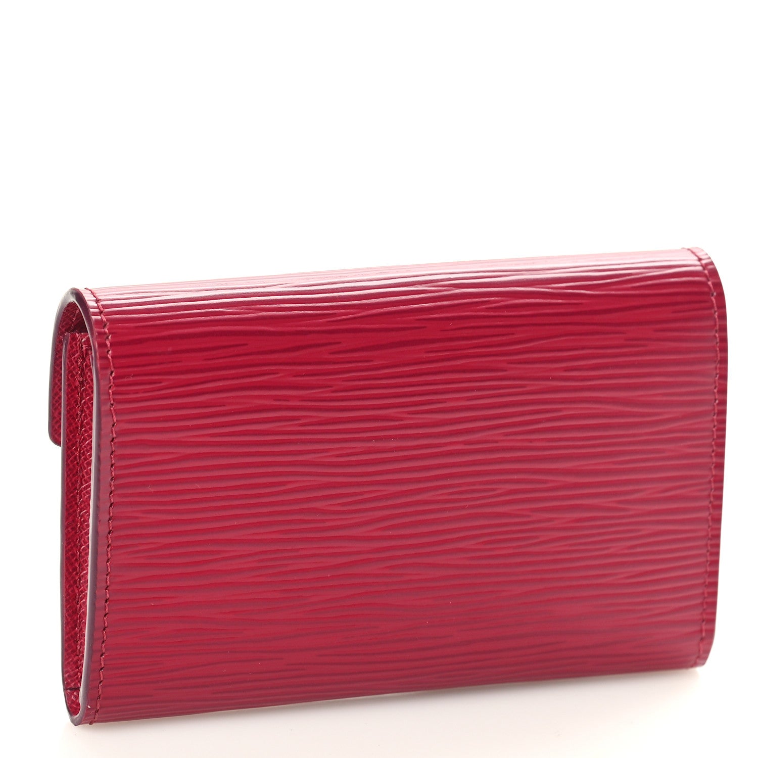 Louis Vuitton Epi Key Pouch Fuchsia 3 of 7