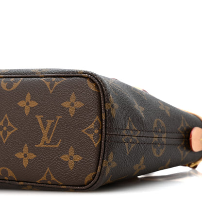 Louis Vuitton Monogram Neverfull BB Beige 9 of 12