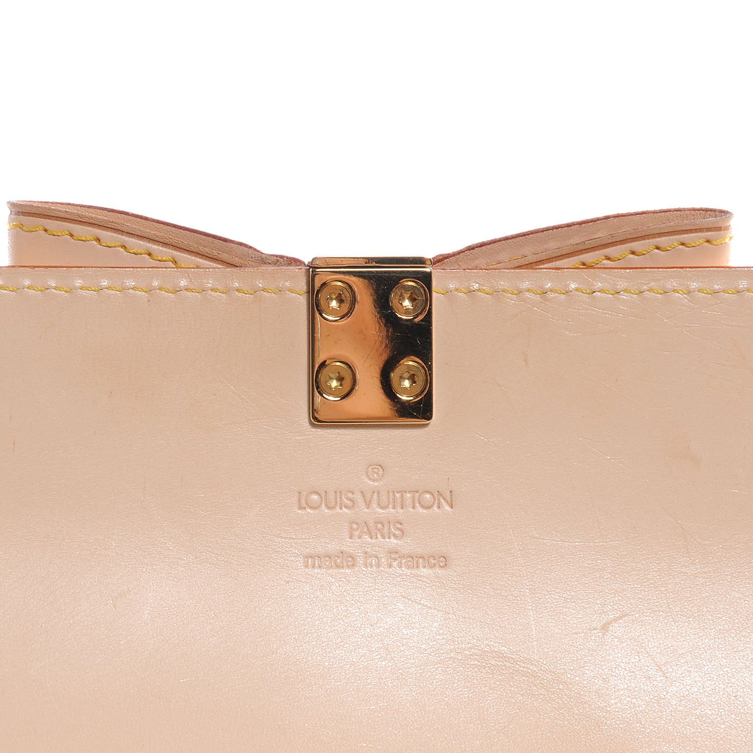 Louis Vuitton Monogram Cherry Blossom Papillon Brown 6 of 8