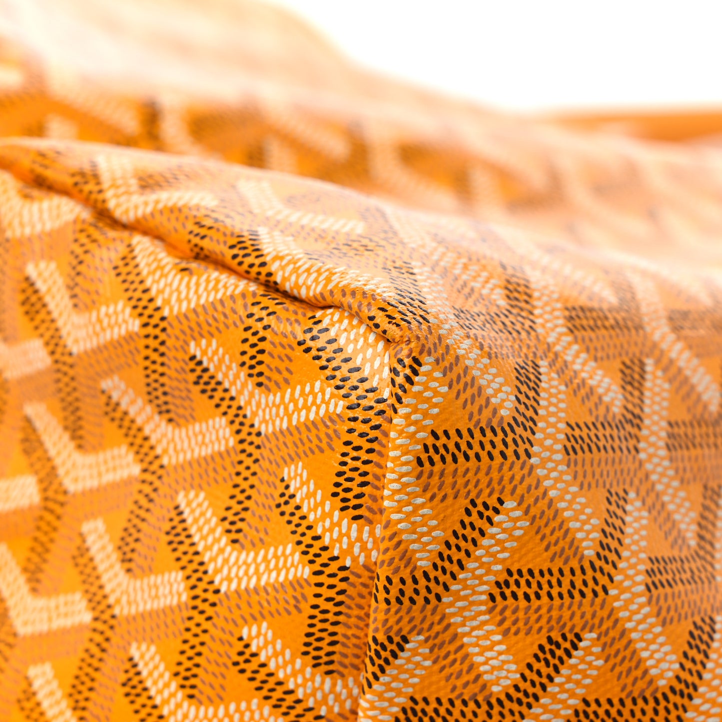 Goyardine Saint Louis GM Yellow