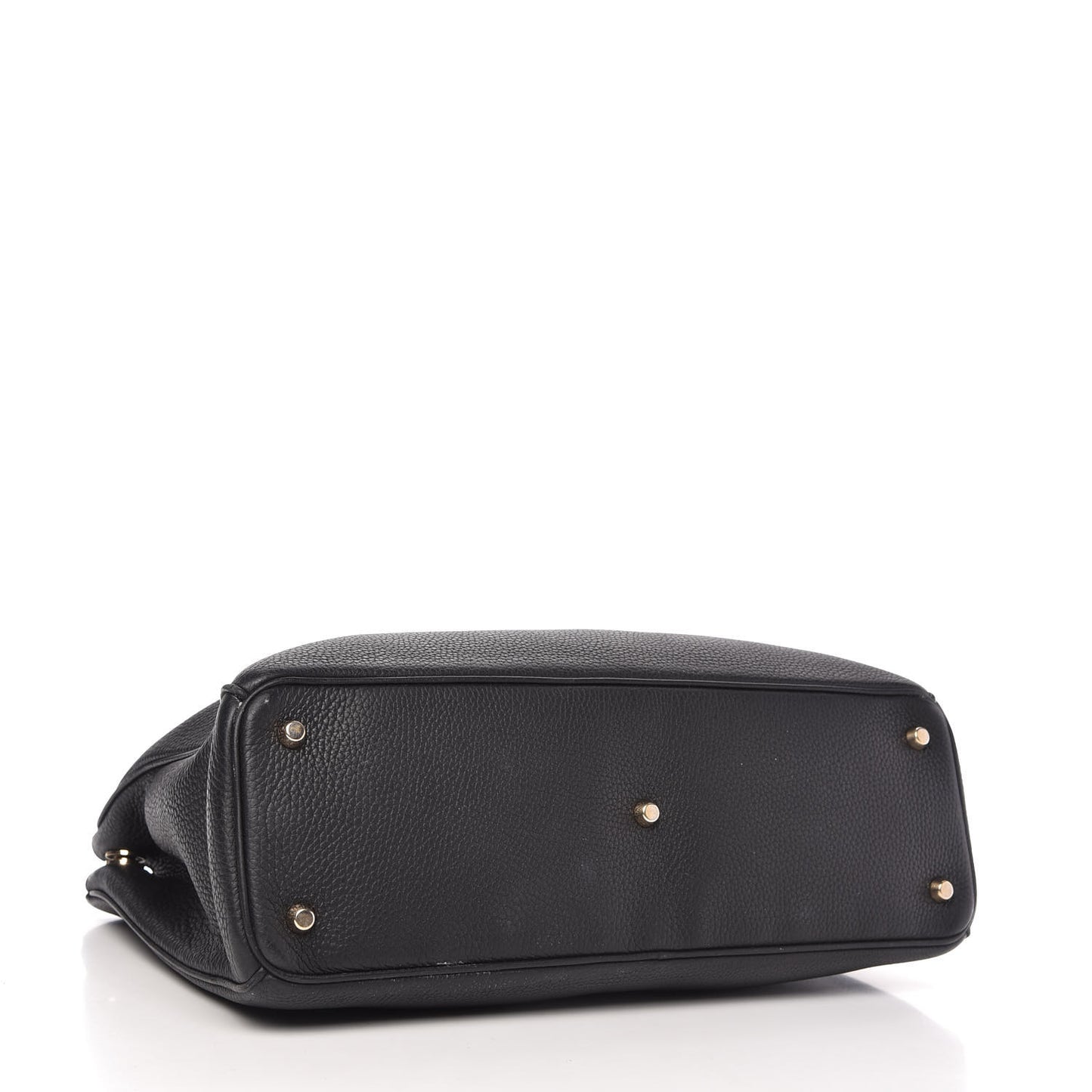 Bullcalf Medium Diorissimo Tote Black Rose Indien