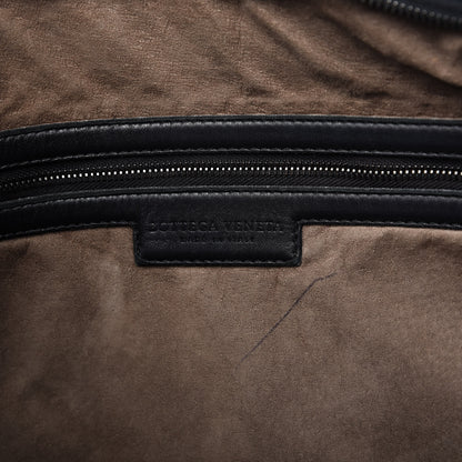 Bottega Veneta Nappa Intrecciato Maxi Veneta Hobo Black 8 of 9
