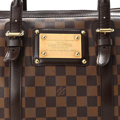 Louis Vuitton Damier Ebene Berkeley 6 of 11