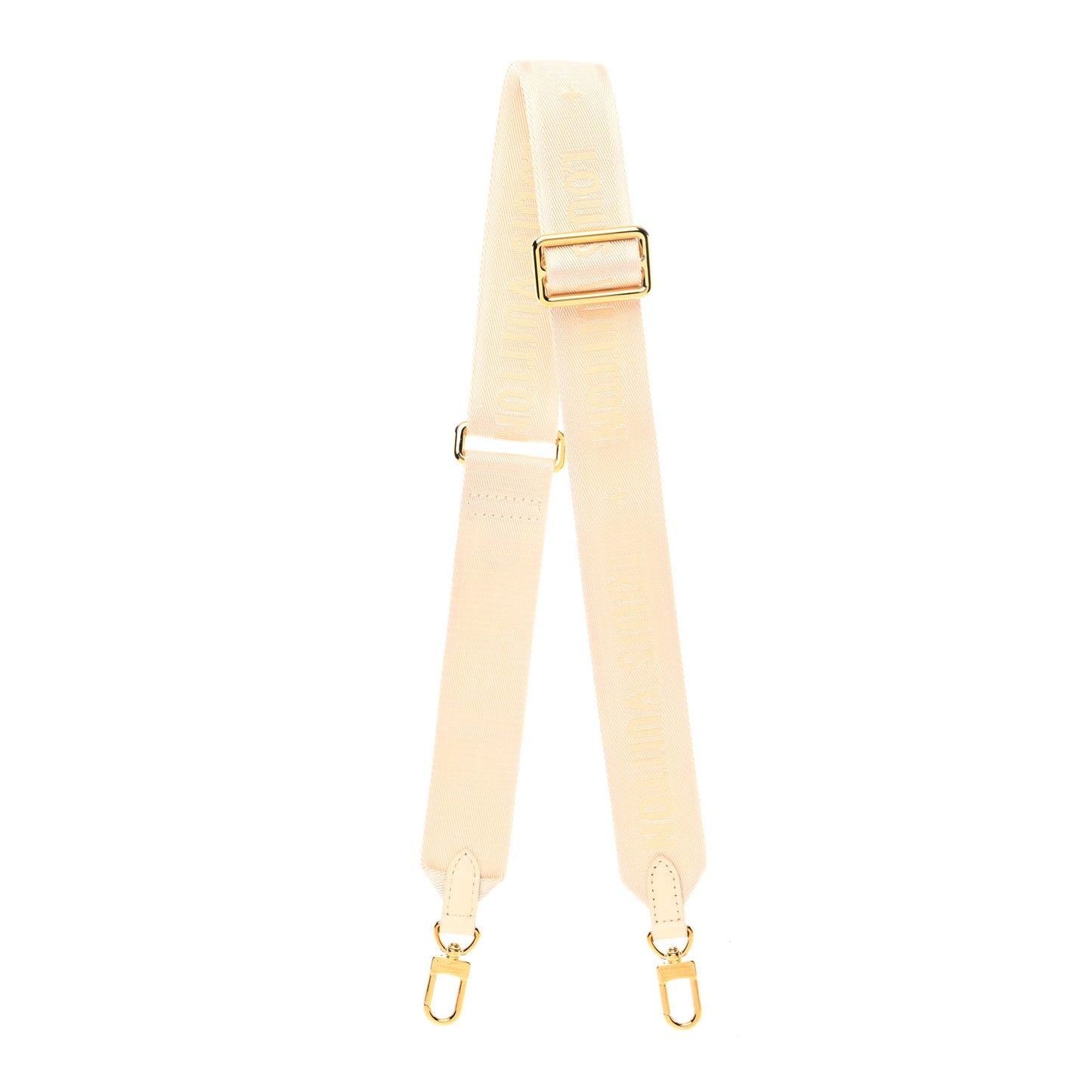 Monogram Multi Pochette Accessories Shoulder Strap Snow