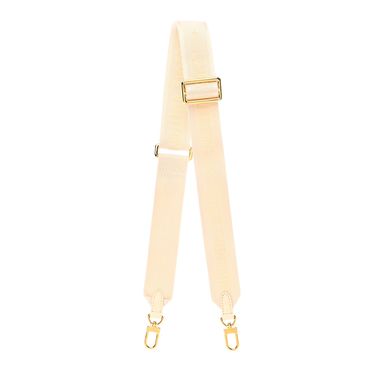 Louis Vuitton Monogram Multi Pochette Accessories Shoulder Strap Snow 2 of 5