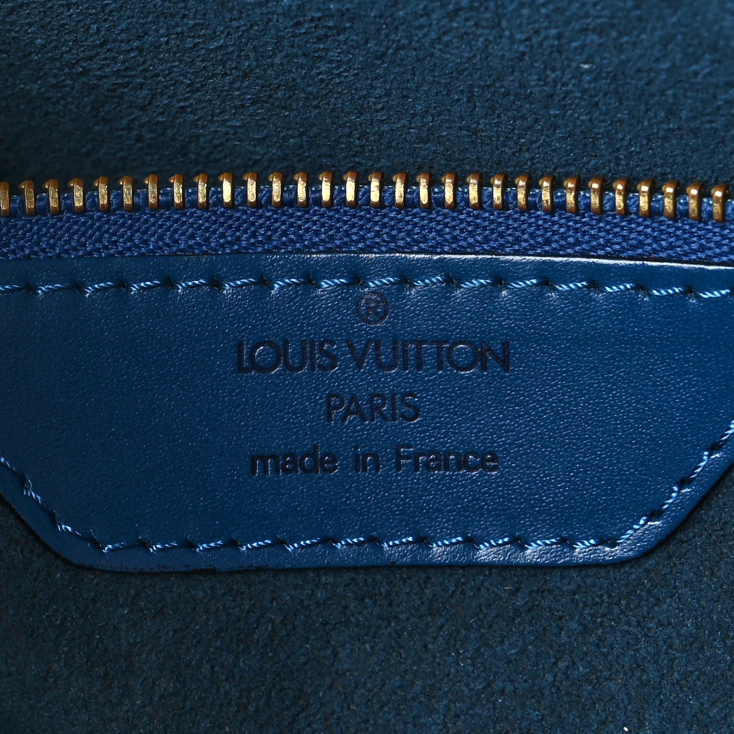 Louis Vuitton Epi Saint Jacques GM Toledo 6 of 8