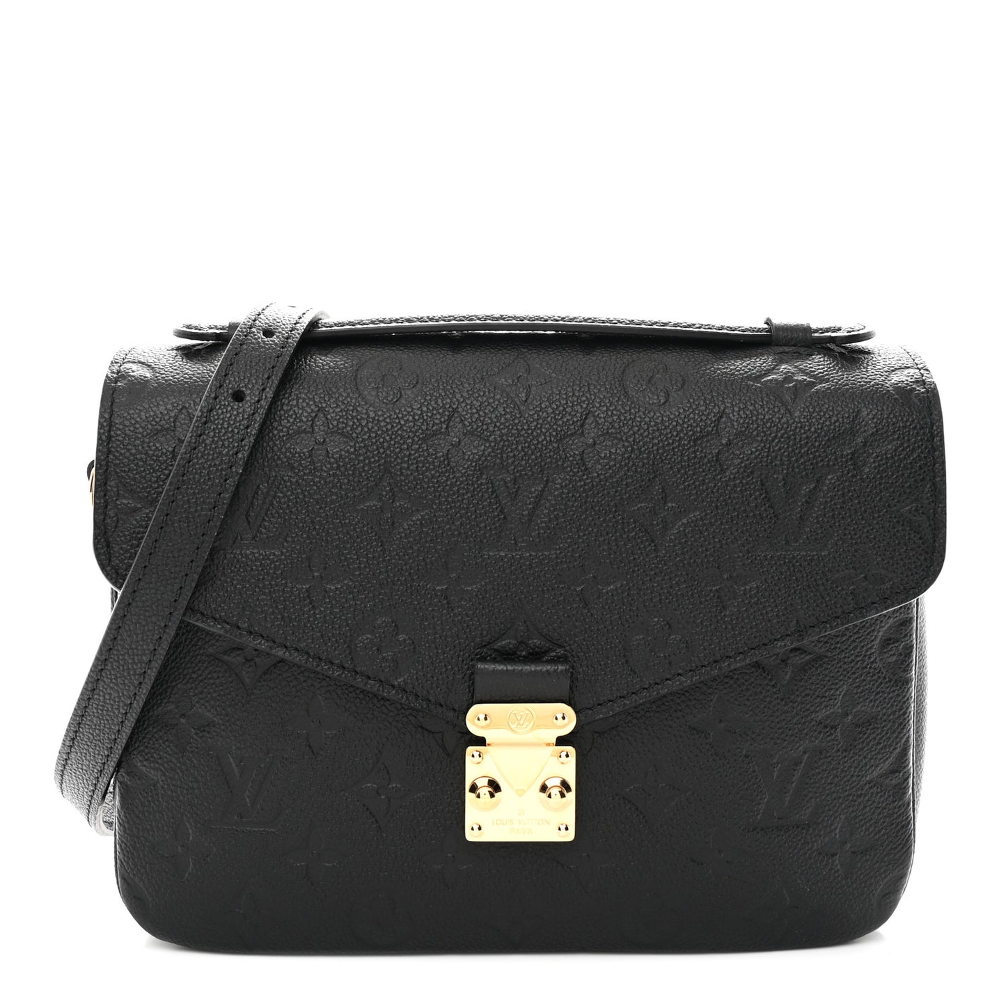 Empreinte Pochette Metis Black