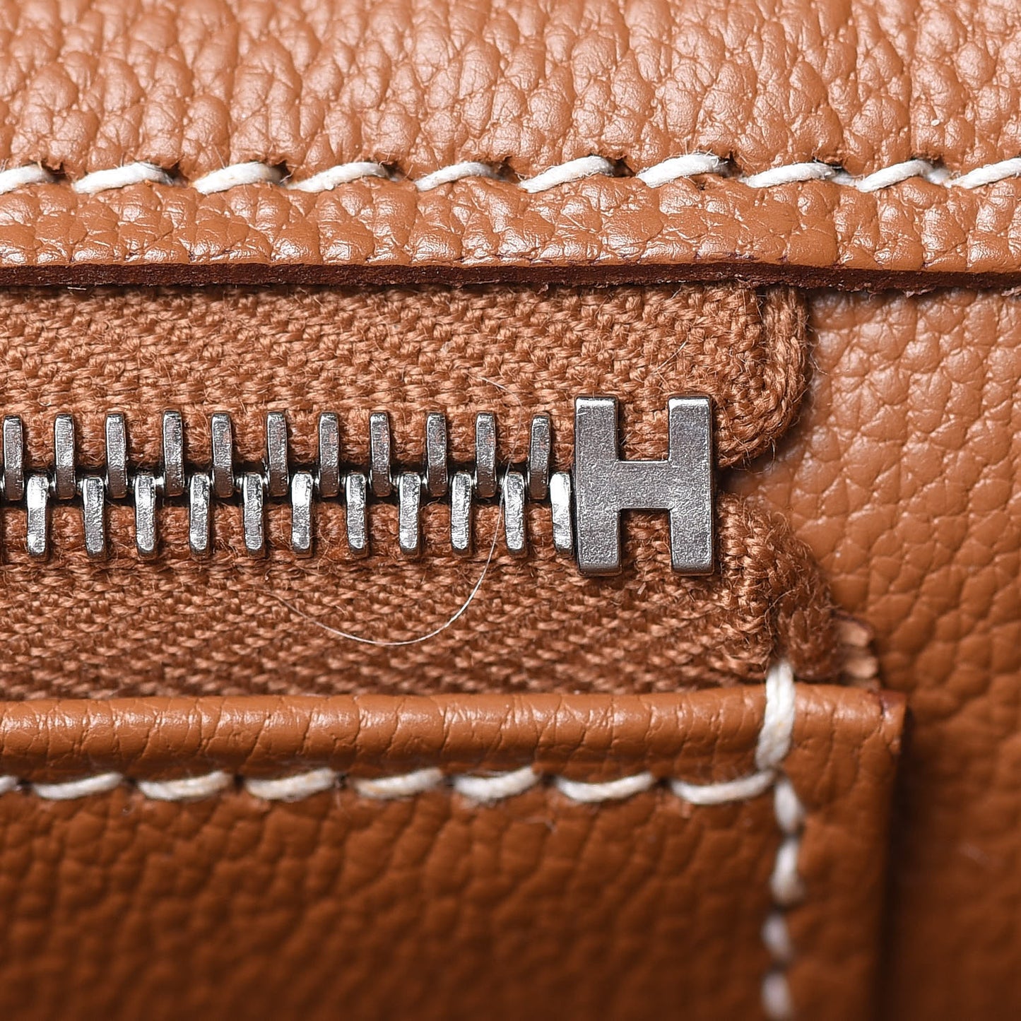 Togo Birkin 30 Gold