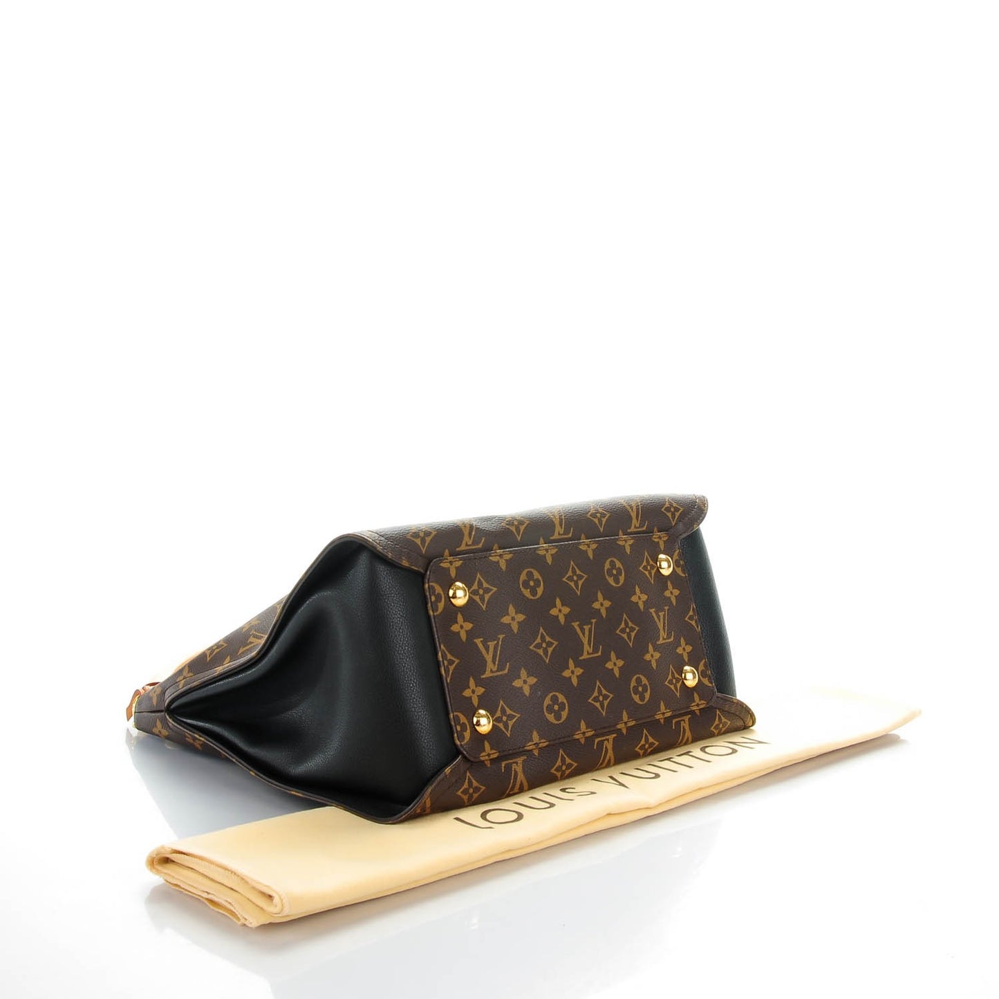 Monogram Gaia Black