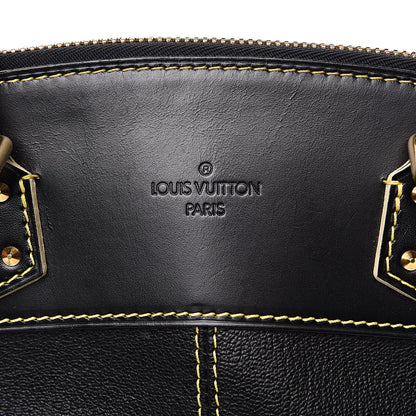 Louis Vuitton Suhali Lockit PM Black 13 of 14
