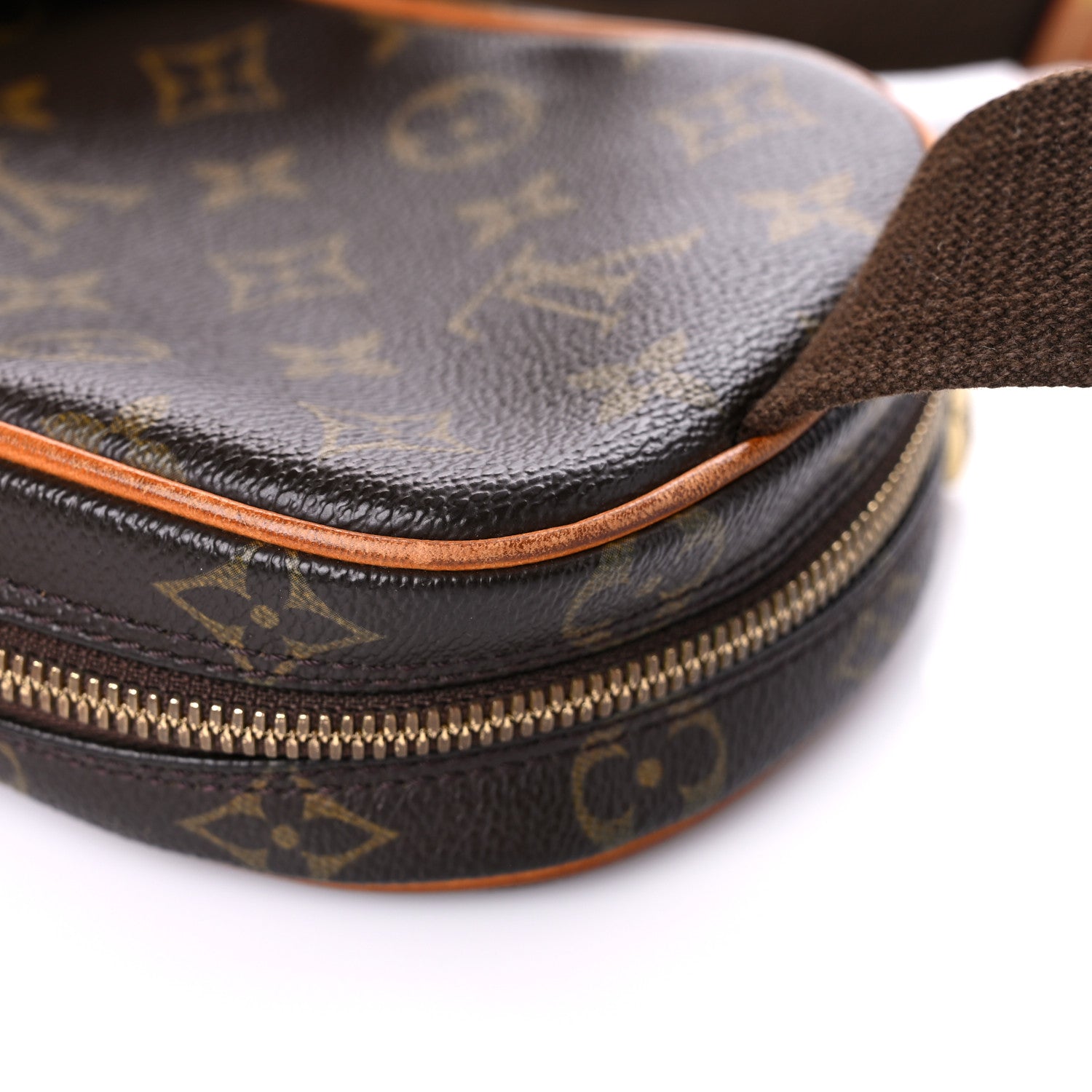 Louis Vuitton Monogram Pochette Gange 12 of 20