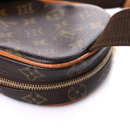 Louis Vuitton Monogram Pochette Gange 12 of 20