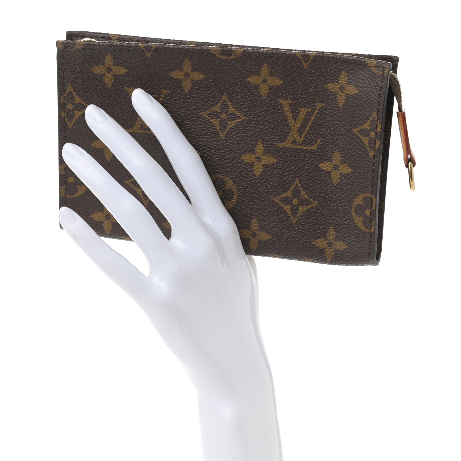 Louis Vuitton Monogram Bucket 23 Pouch 2 of 7