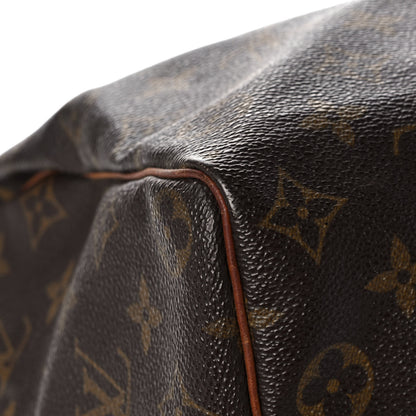 Louis Vuitton Monogram Speedy 35 10 of 12