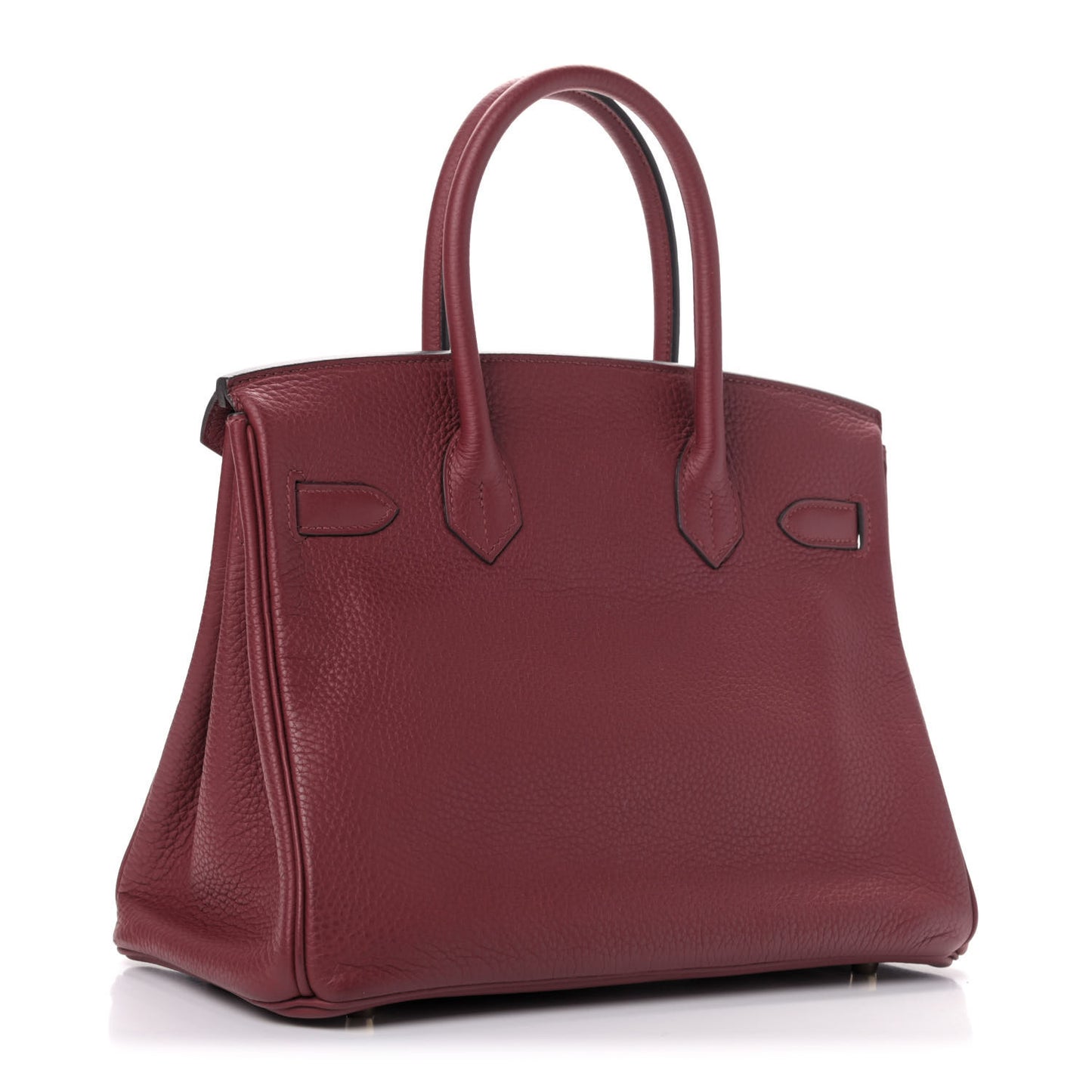 Togo Birkin 30 Rouge Grenat
