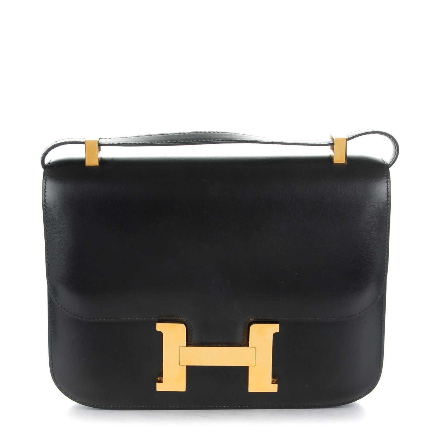 Hermes Box Constance 23 Black 1 of 8