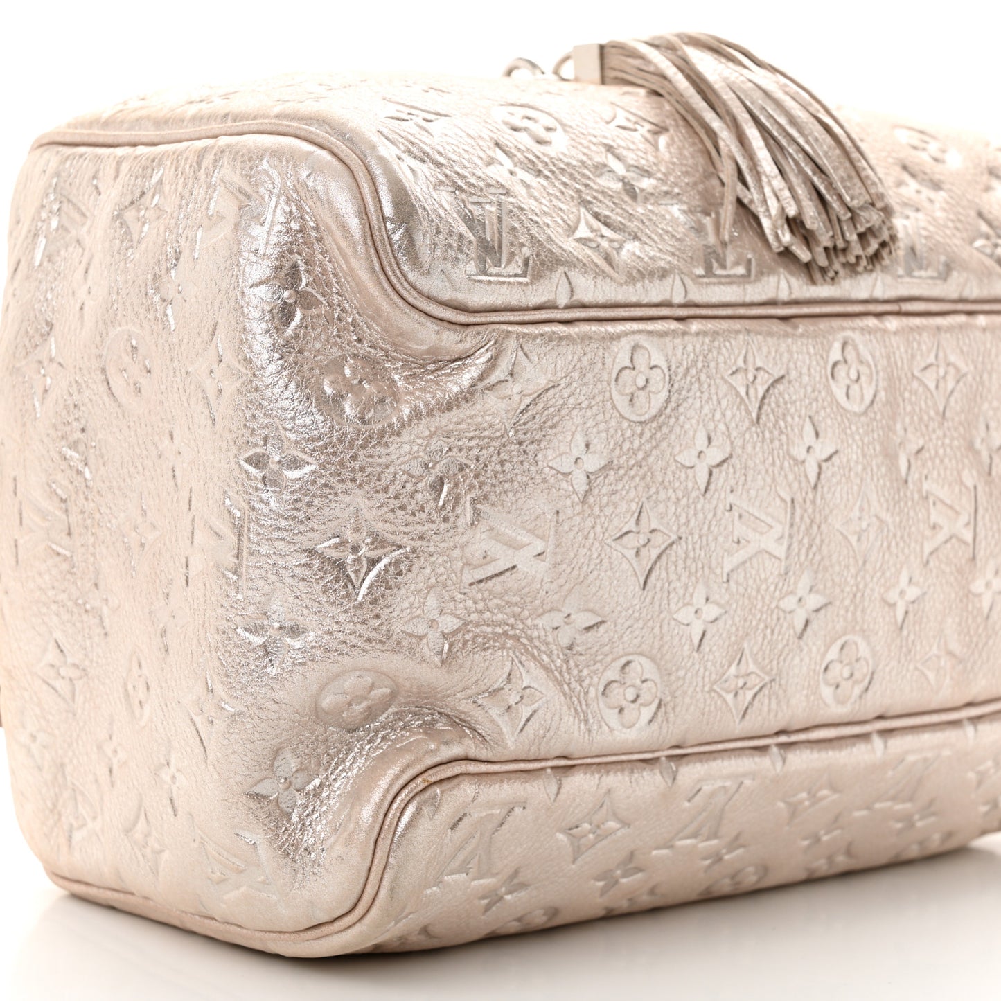 Monogram Shimmer Comete Peach