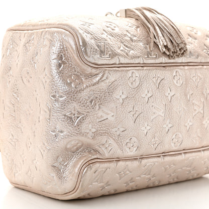Louis Vuitton Monogram Shimmer Comete Peach 8 of 10