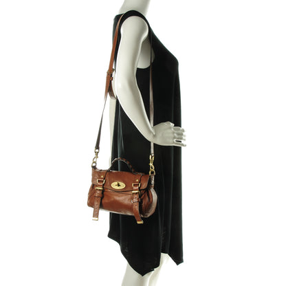 Mulberry Soft Buffalo Mini Alexa Oak 2 of 8