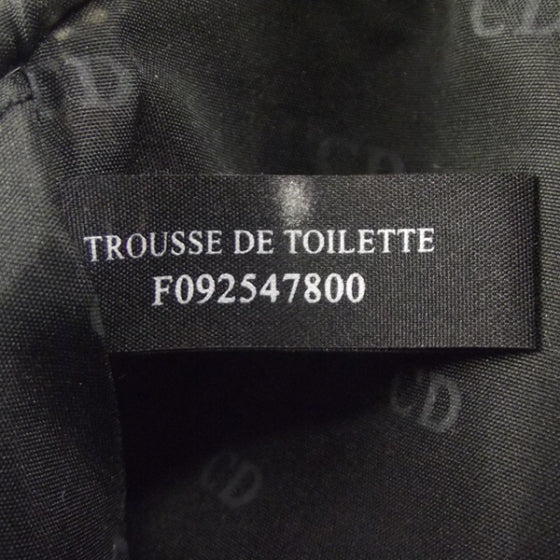 Christian Dior Cosmetic bag Black 6 of 7