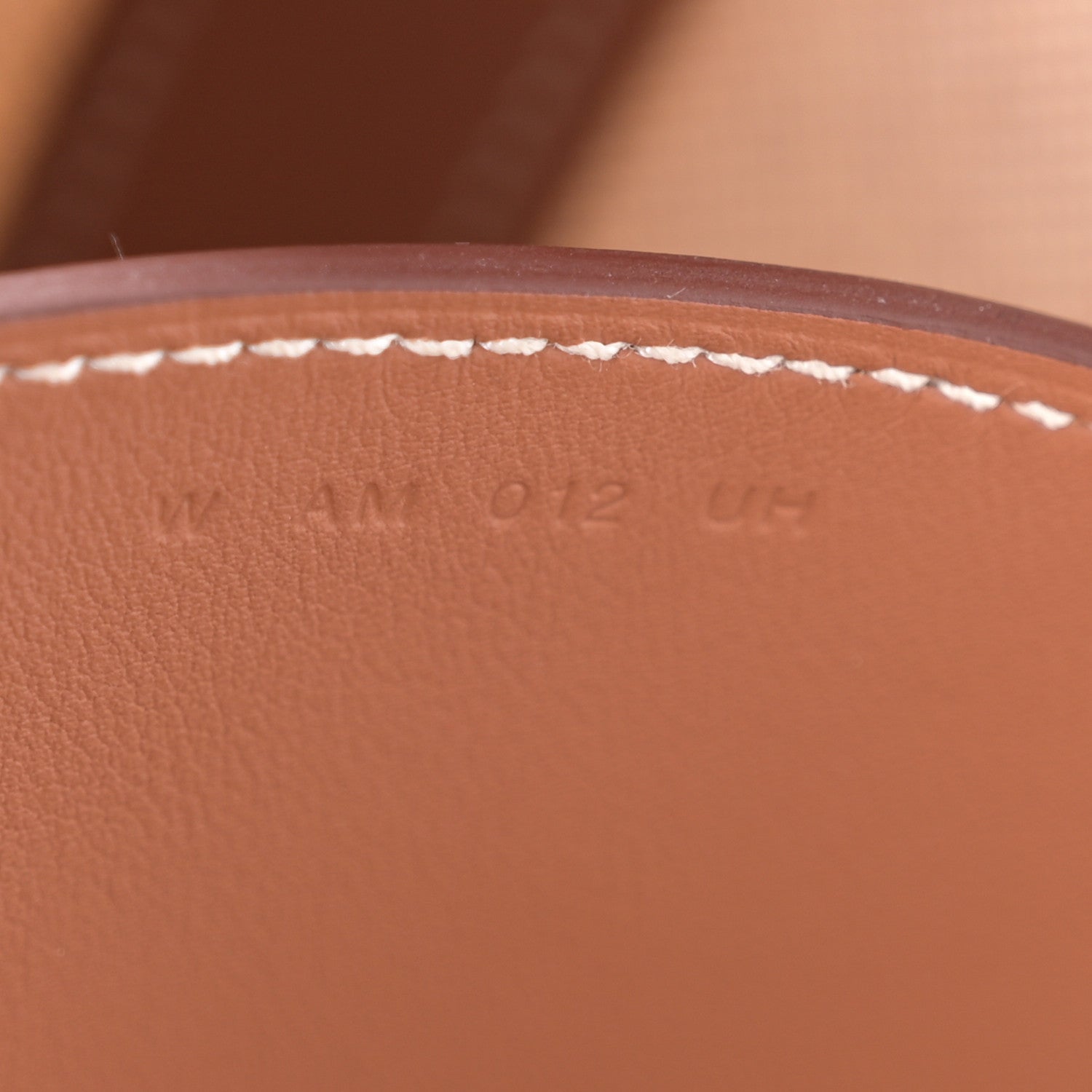 Hermes Canvas Swift P'tit Arcon Ecru Beige Gold 7 of 10