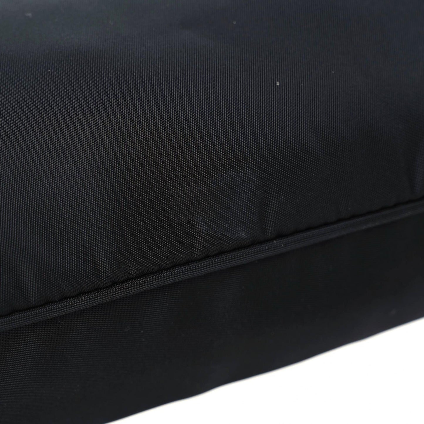 Tessuto Nylon Mini Re-Edition 2000 Bag Black