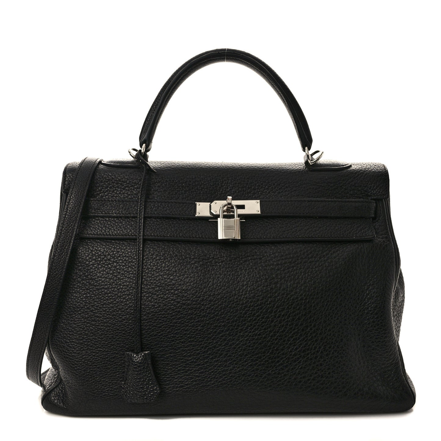 Buffle Skipper Kelly Retourne 35 Black
