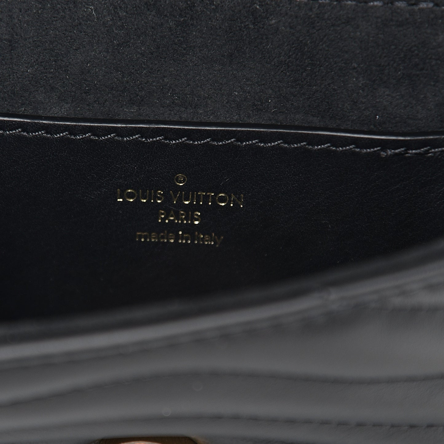 Calfskin New Wave Multi Pochette Black