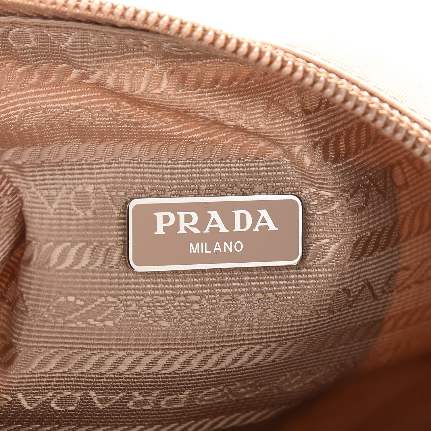 Prada Tessuto Nylon Mini Re-Edition 2000 Bag Cammeo 6 of 11