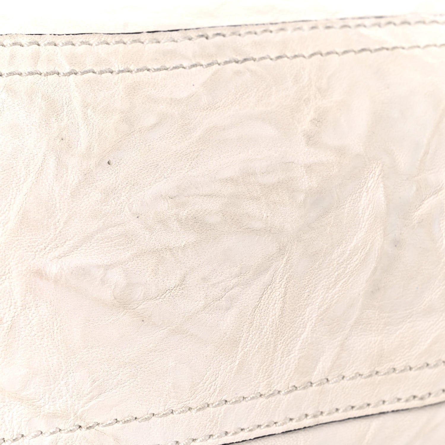 Givenchy Tumbled Sheepskin Mini Pandora Off White 13 of 18