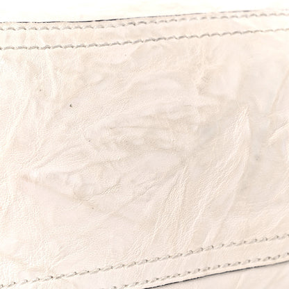 Givenchy Tumbled Sheepskin Mini Pandora Off White 13 of 18