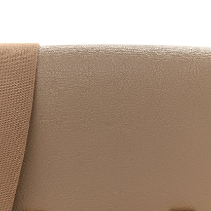 Hermes Chevre Mysore Geta Etoupe 8 of 11