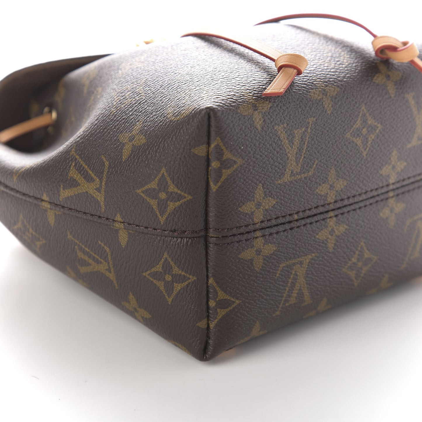 Monogram Montsouris BB Backpack Natural