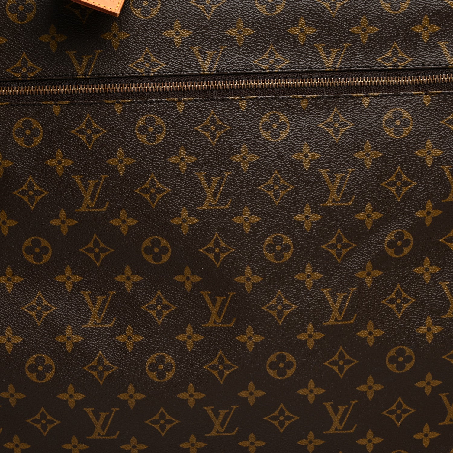 Louis Vuitton Monogram Garment Bag 5 Hangers 8 of 10