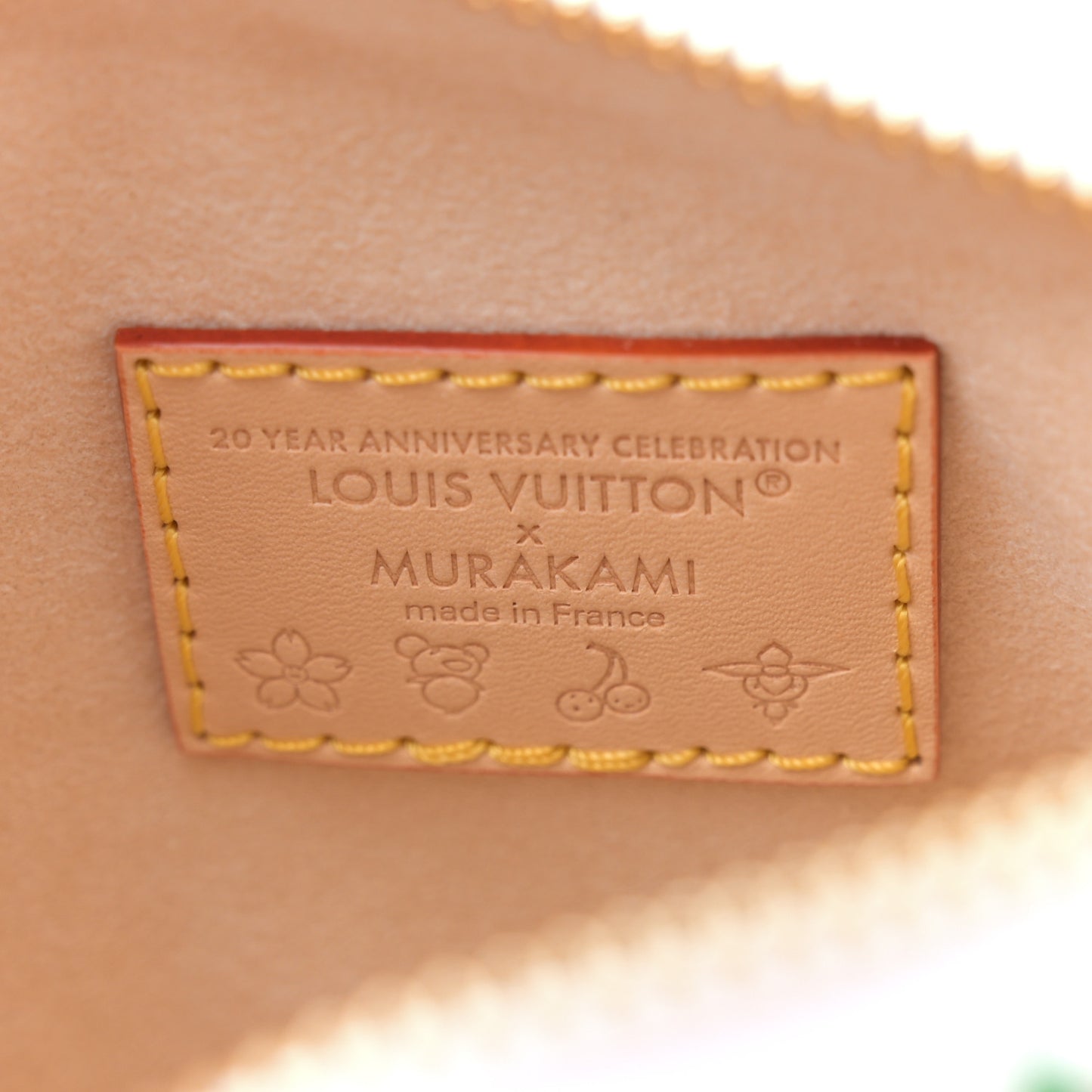 LV X TM Monogram Multicolor Nano Speedy White