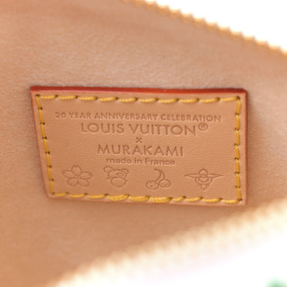 Louis Vuitton LV X TM Monogram Multicolor Nano Speedy White 6 of 10