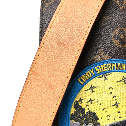 Louis Vuitton Monogram Cindy Sherman Camera Messenger 10 of 11