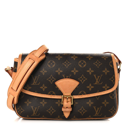 Louis Vuitton Monogram Sologne 1 of 11